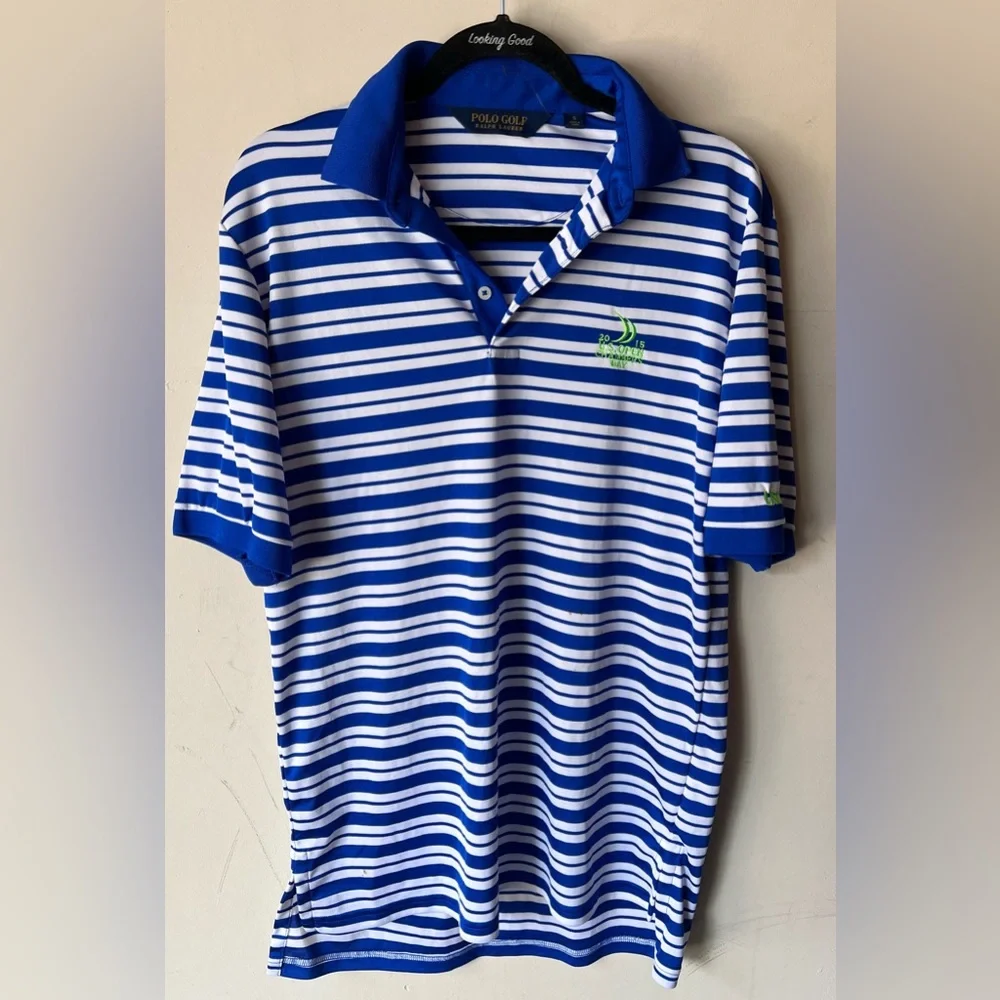 Men's 2015 Chambers Bay U.S. Open Polo Golf Shirt‎ size Small